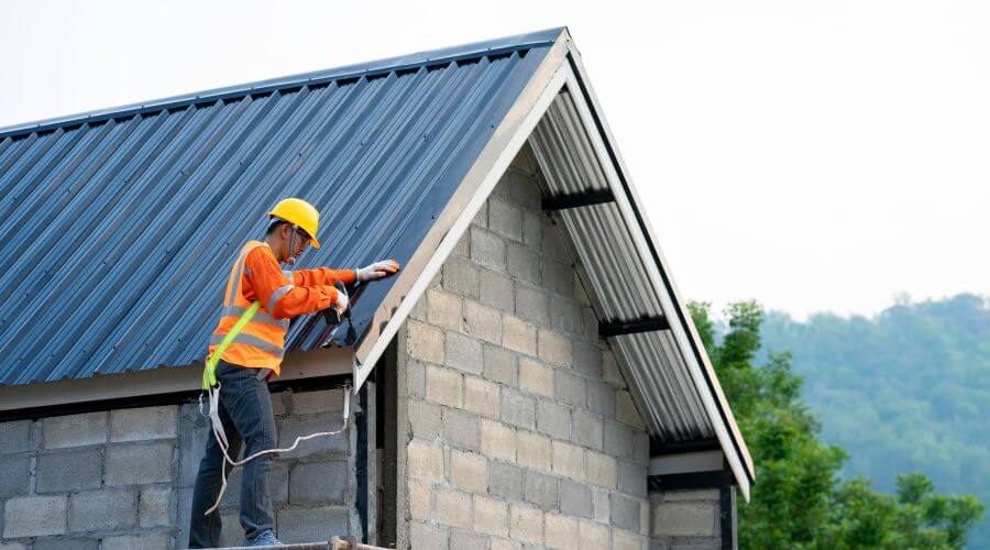 Professional residential roofers in Blackwater, VA